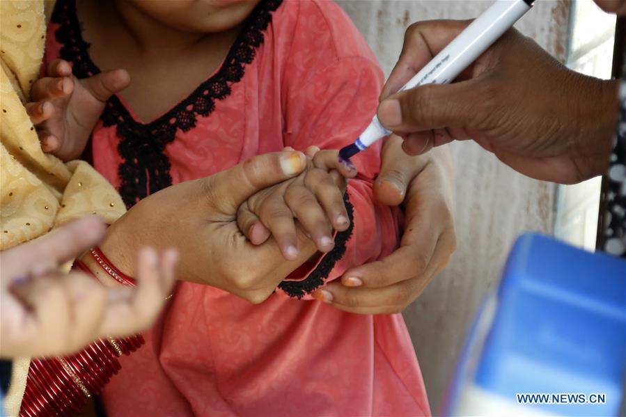 PAKISTAN-RAWALPINDI-POLIO VACCINE-CAMPAIGN