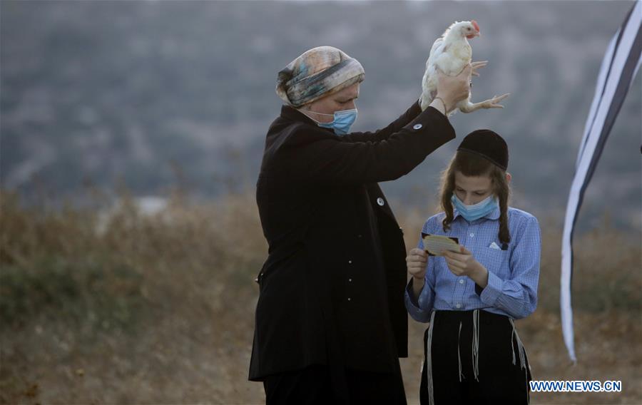 ISRAEL-BEIT SHEMESH-KAPAROT