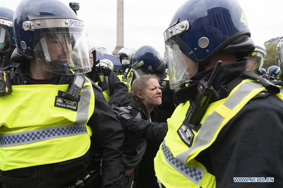 XINHUA PHOTOS OF THE DAY