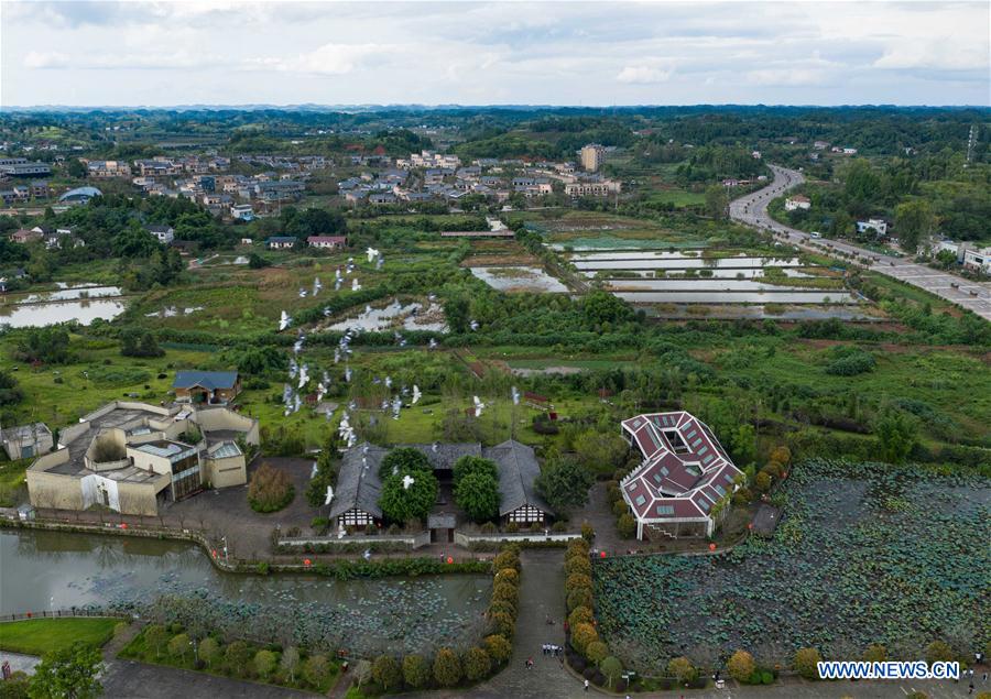 CHINA-SICHUAN-NEIJIANG-CITYSCAPE (CN)