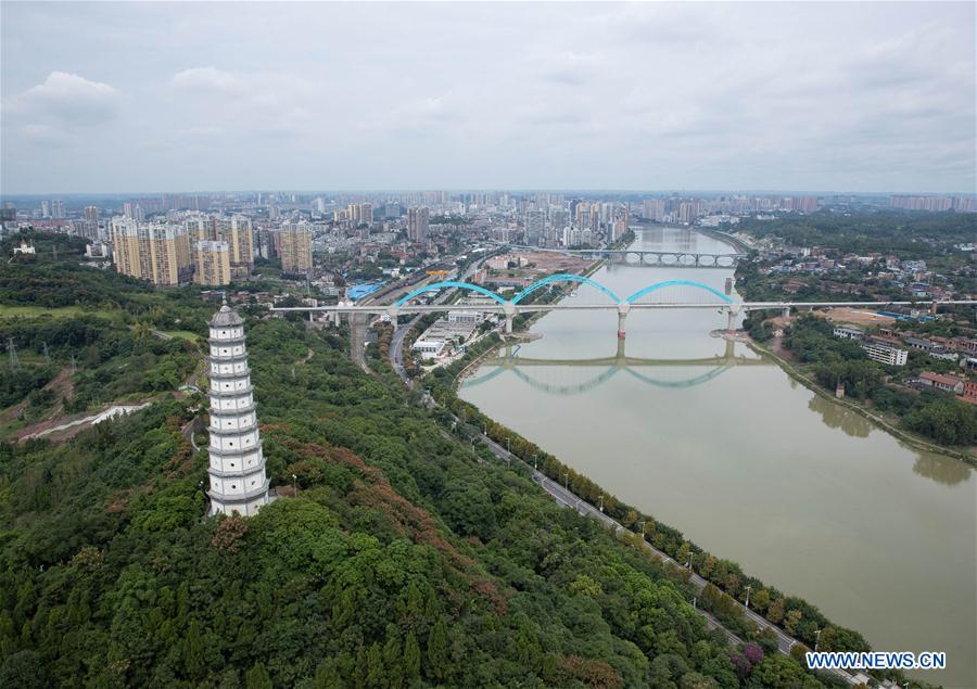 CHINA-SICHUAN-NEIJIANG-CITYSCAPE (CN)