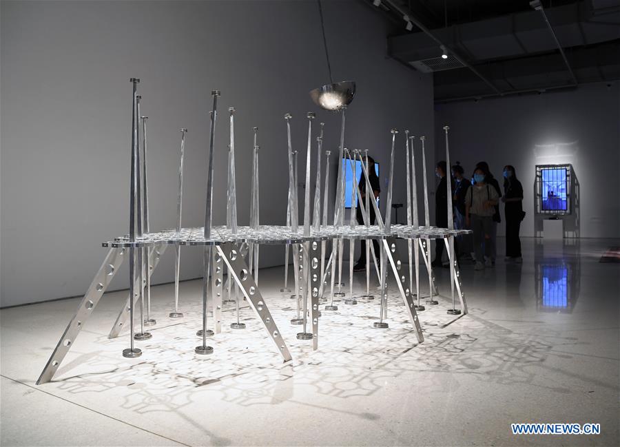 CHINA-BEIJING-ASIA DIGITAL ART EXHIBITION (CN) 