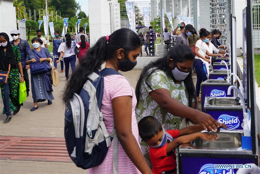 SRI LANKA-COLOMBO-INTERNATIONAL BOOK FAIR