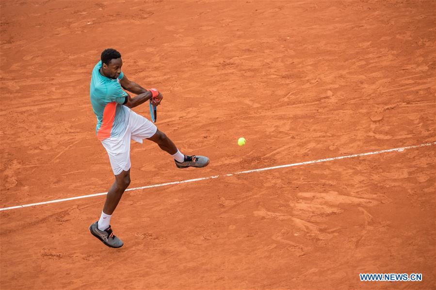 (SP)FRANCE-PARIS-TENNIS-ROLAND GARROS-FRENCH OPEN-DAY 2