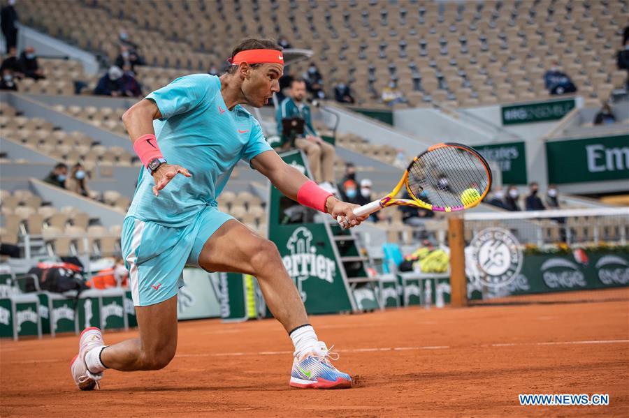 (SP)FRANCE-PARIS-TENNIS-ROLAND GARROS-FRENCH OPEN-DAY 2