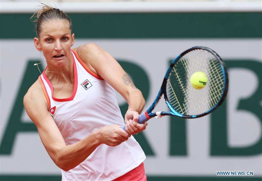 (SP)FRANCE-PARIS-TENNIS-ROLAND GARROS-FRENCH OPEN-DAY 3