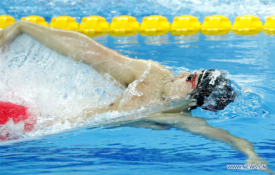 (SP)CHINA-QINGDAO-SWIMMING-NATIONAL CHAMPIONSHIPS(CN)