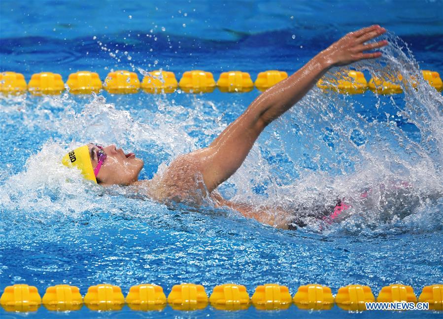 (SP)CHINA-QINGDAO-SWIMMING-NATIONAL CHAMPIONSHIPS(CN)