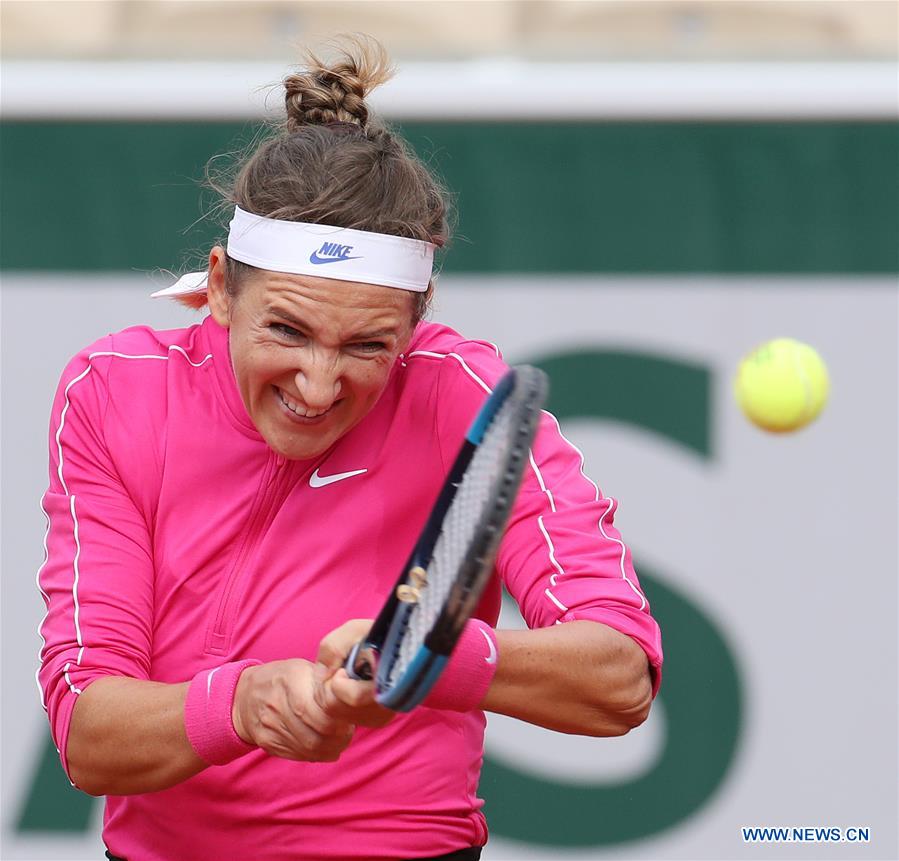 (SP)FRANCE-PARIS-TENNIS-ROLAND GARROS-DAY 4