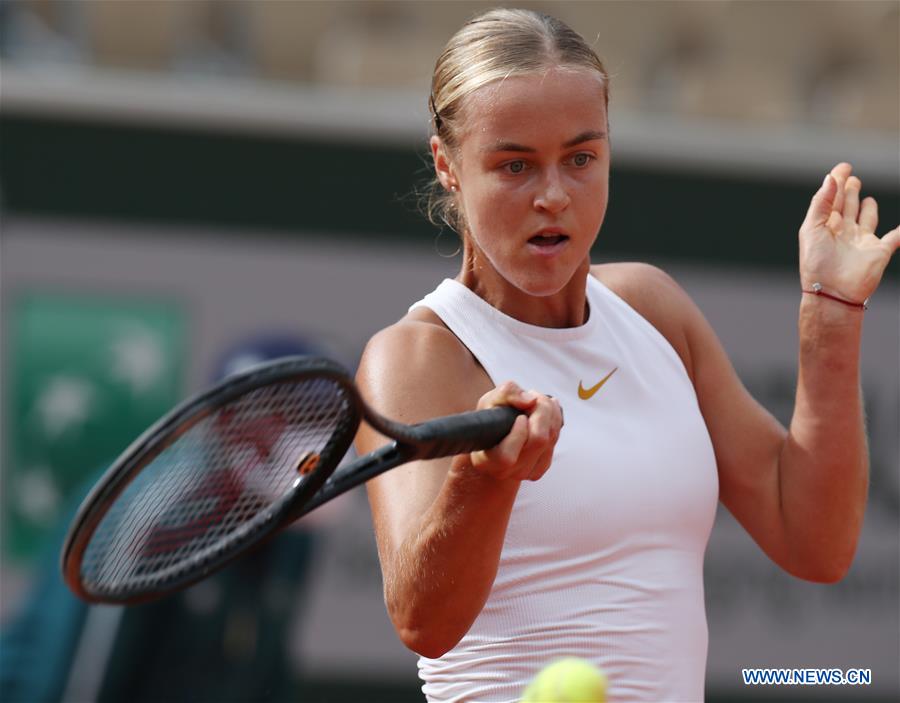 (SP)FRANCE-PARIS-TENNIS-ROLAND GARROS-DAY 4