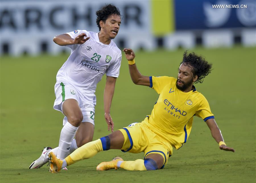 (SP)QATAR-DOHA-AFC CHAMPIONSHIPS LEAGUE-AL NASSR-AL AHLI