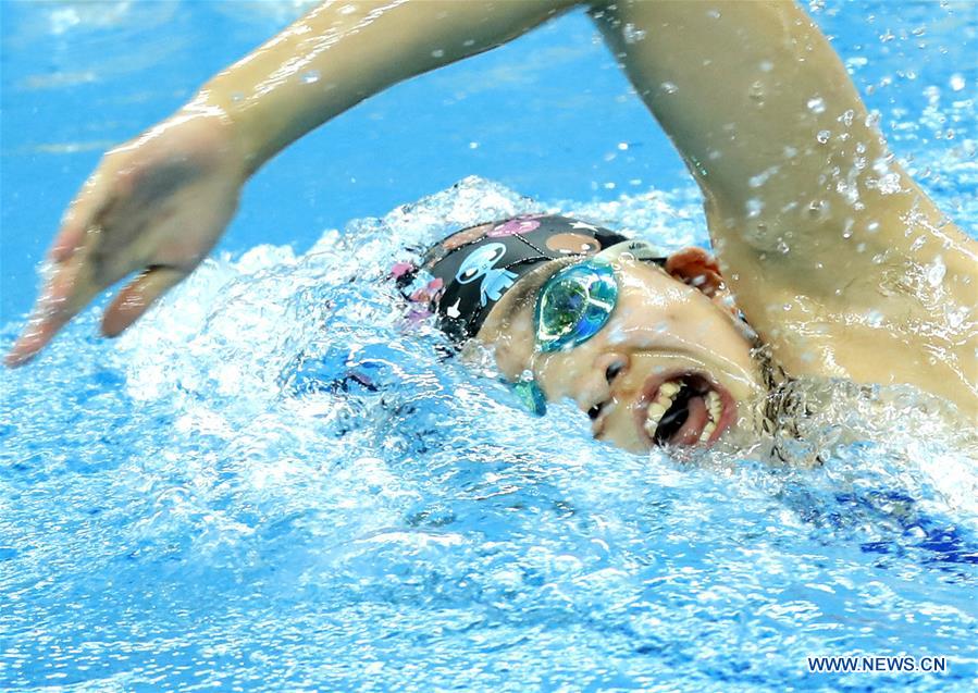 (SP)CHINA-QINGDAO-SWIMMING-NATIONAL CHAMPIONSHIPS (CN)