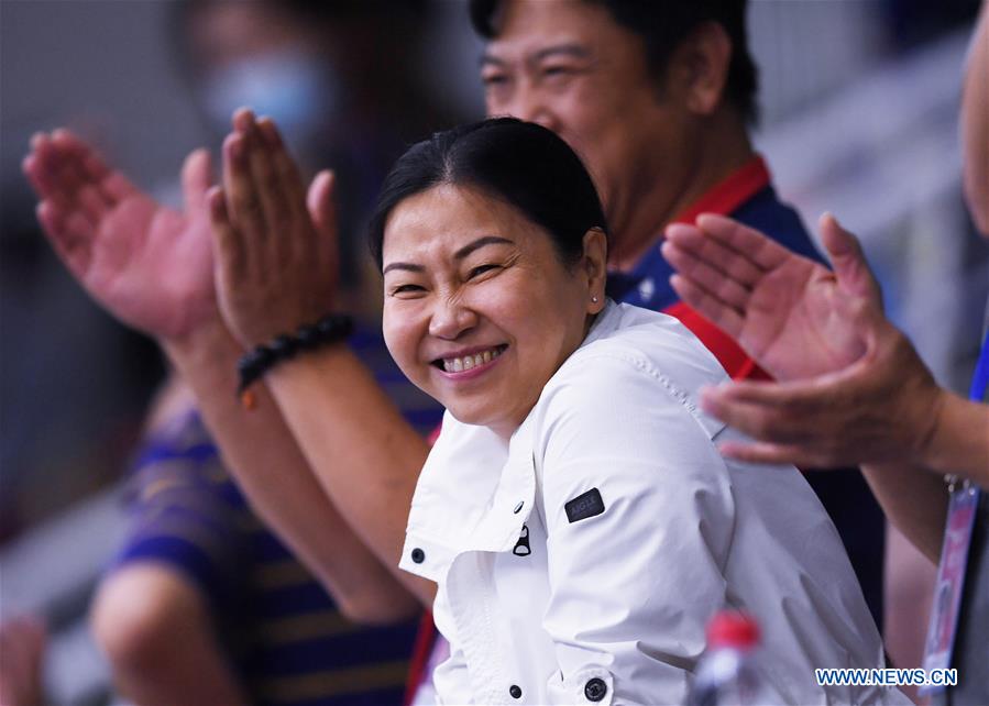 (SP)CHINA-QINGDAO-SWIMMING-NATIONAL CHAMPIONSHIPS (CN)