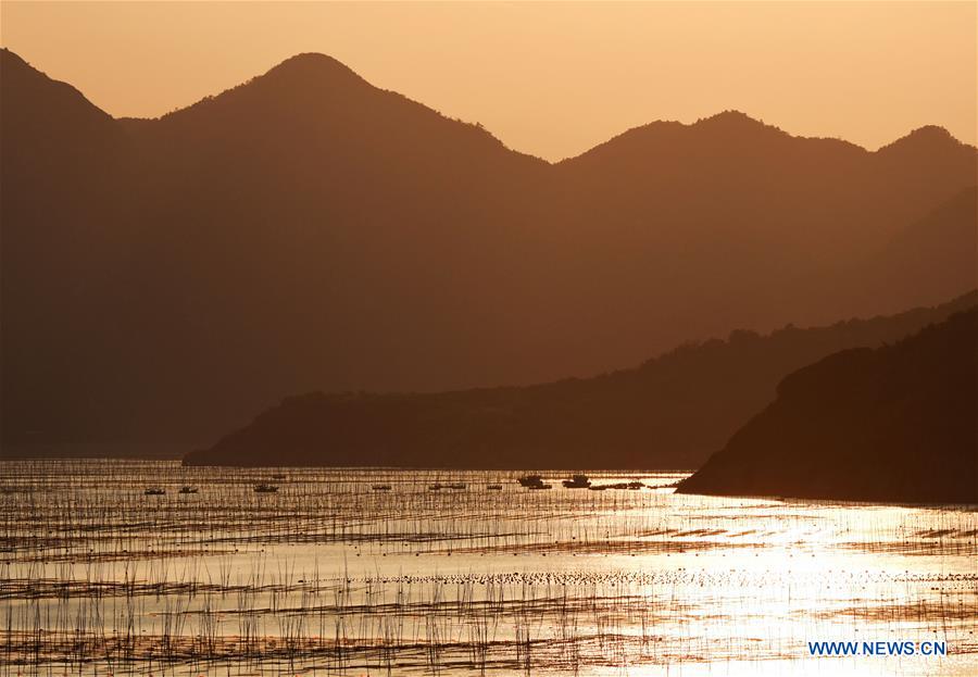 CHINA-FUJIAN-XIAPU-VIEWS (CN)