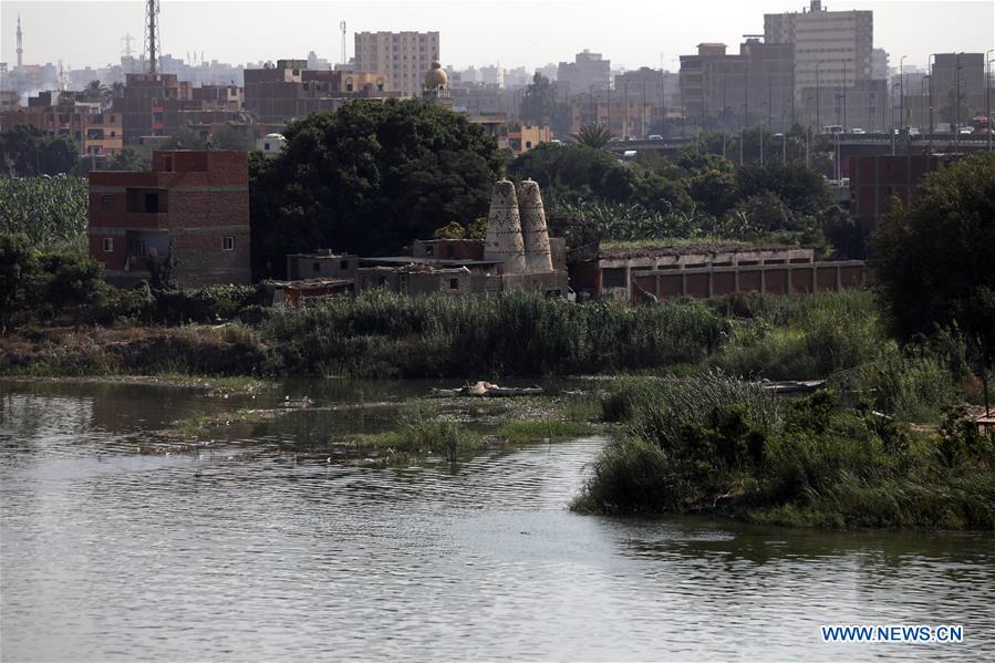 EGYPT-CAIRO-NILE RIVER