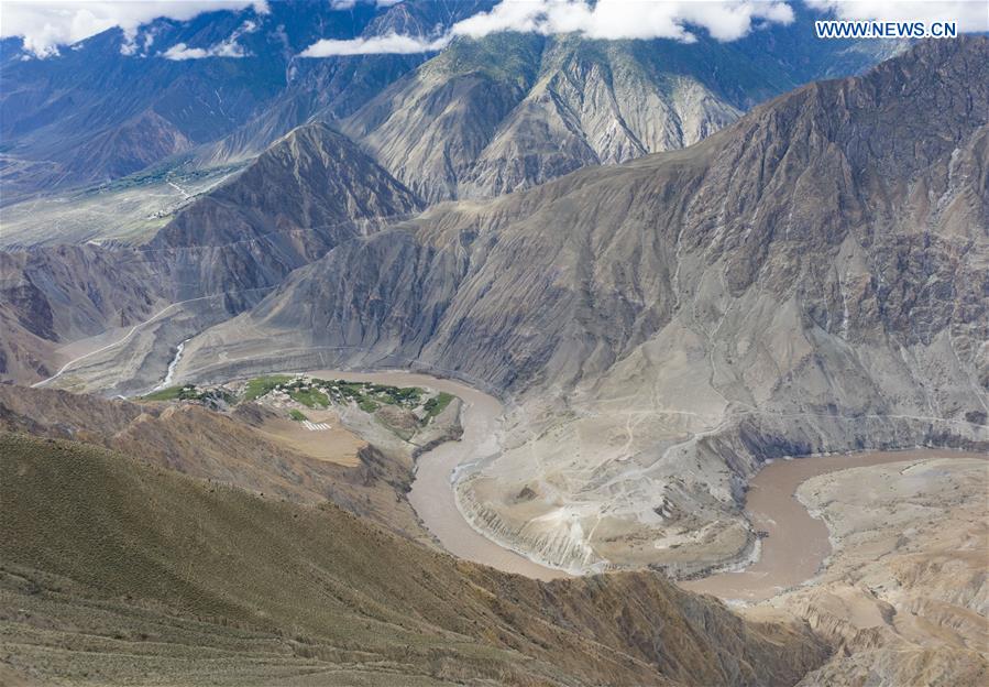 (InTibet)CHINA-TIBET-QAMDO-70TH ANNIVERSARY-LIBERATION (CN)