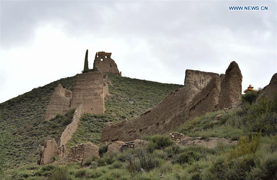 (InTibet)CHINA-TIBET-QAMDO-70TH ANNIVERSARY-LIBERATION (CN)