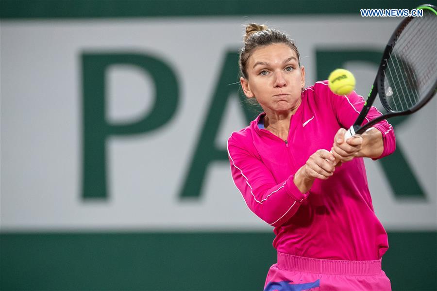 (SP)FRANCE-PARIS-TENNIS-ROLAND GARROS-FRENCH OPEN-DAY 8