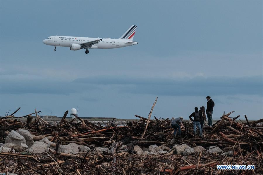 XINHUA PHOTOS OF THE DAY