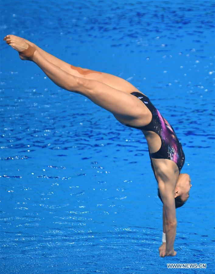 (SP)CHINA-SHIJIAZHUANG-DIVING-NATIONAL CHAMPIONSHIPS (CN)