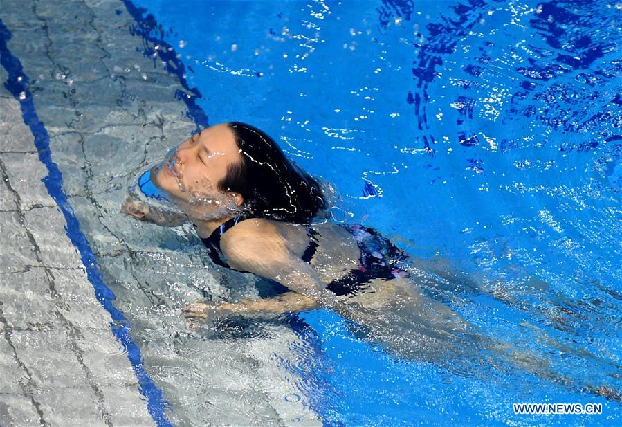 (SP)CHINA-SHIJIAZHUANG-DIVING-NATIONAL CHAMPIONSHIPS (CN)