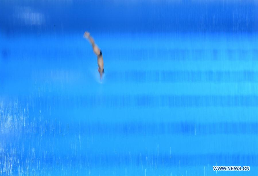 (SP)CHINA-SHIJIAZHUANG-DIVING-NATIONAL CHAMPIONSHIPS (CN)