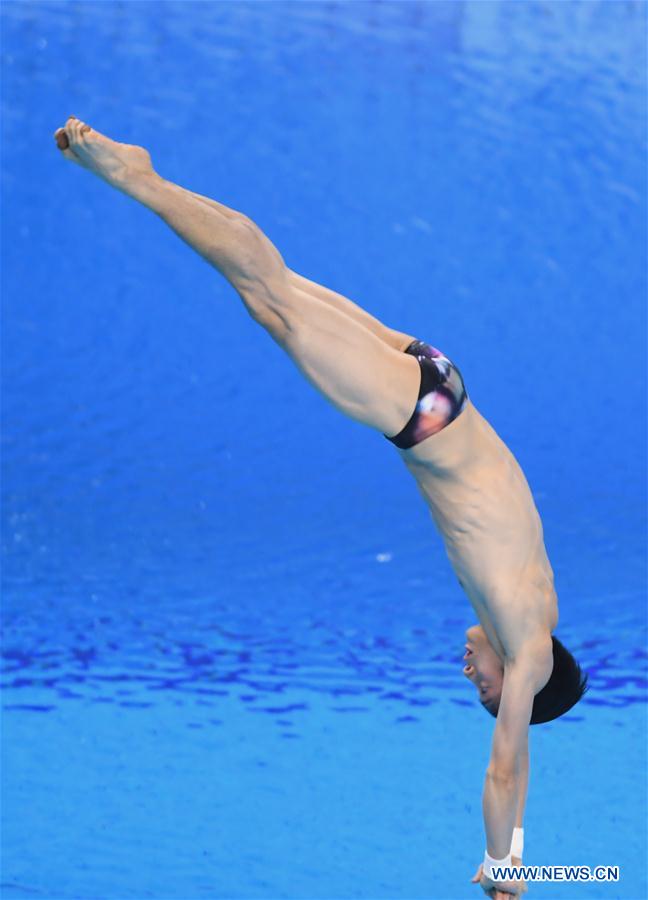 (SP)CHINA-SHIJIAZHUANG-DIVING-NATIONAL CHAMPIONSHIPS (CN)