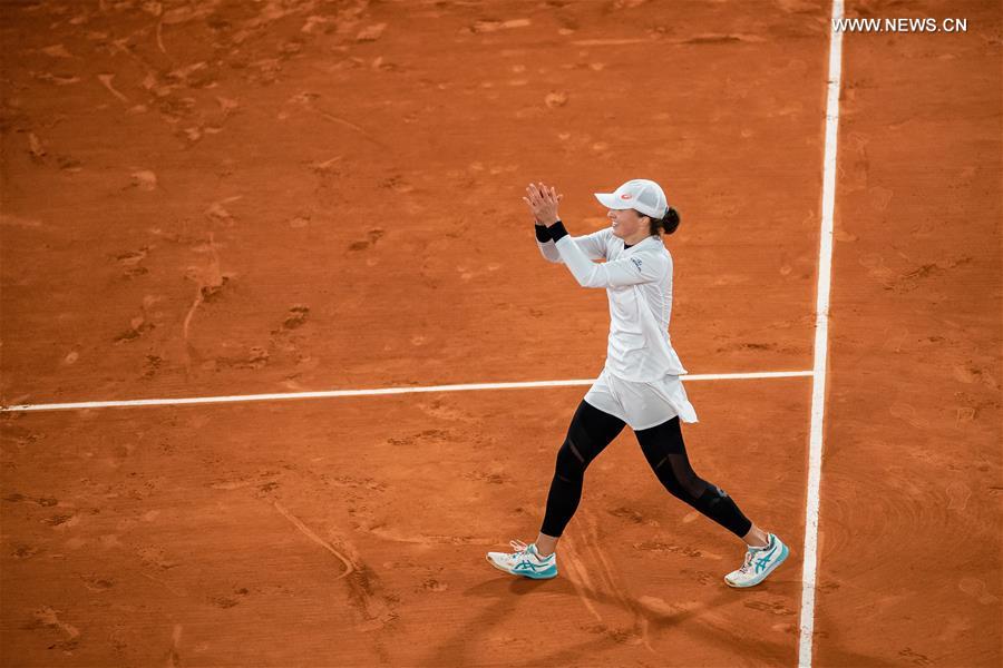 (SP)FRANCE-PARIS-TENNIS-ROLAND GARROS-FRENCH OPEN-DAY 10