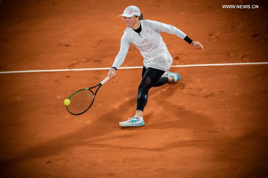 (SP)FRANCE-PARIS-TENNIS-ROLAND GARROS-FRENCH OPEN-DAY 10