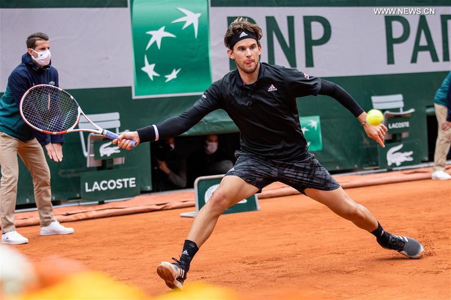 (SP)FRANCE-PARIS-TENNIS-ROLAND GARROS-FRENCH OPEN-DAY 10