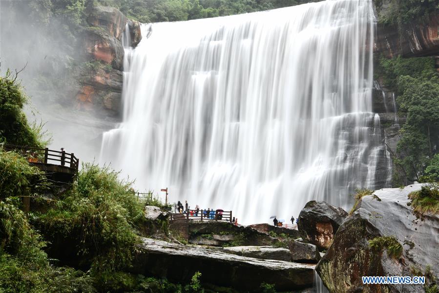 CHINA-GUIZHOU-ZUNYI-TOURISM (CN)