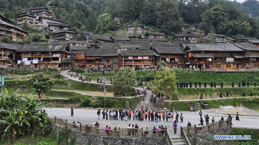 #CHINA-GUIZHOU-QIANDONGNAN-TOURISM (CN)