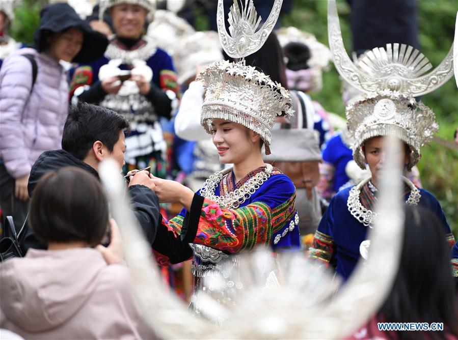 #CHINA-GUIZHOU-QIANDONGNAN-TOURISM (CN)