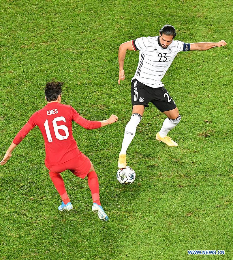 (SP)GERMANY-COLOGNE-FOOTBALL-FRIENDLY MATCH-GERMANY VS TURKEY