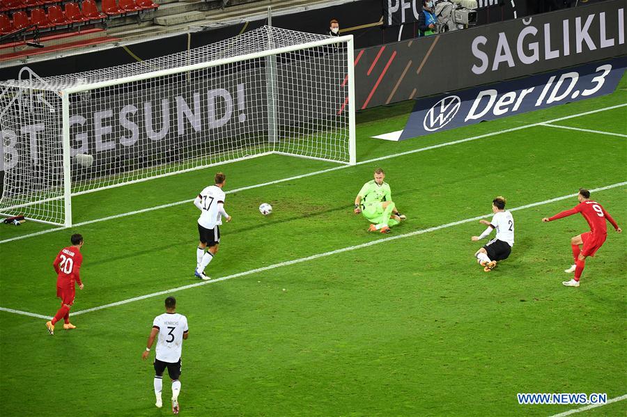 (SP)GERMANY-COLOGNE-FOOTBALL-FRIENDLY MATCH-GERMANY VS TURKEY