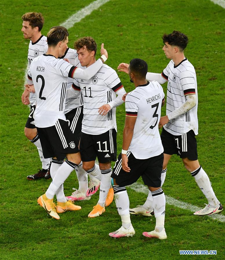 (SP)GERMANY-COLOGNE-FOOTBALL-FRIENDLY MATCH-GERMANY VS TURKEY