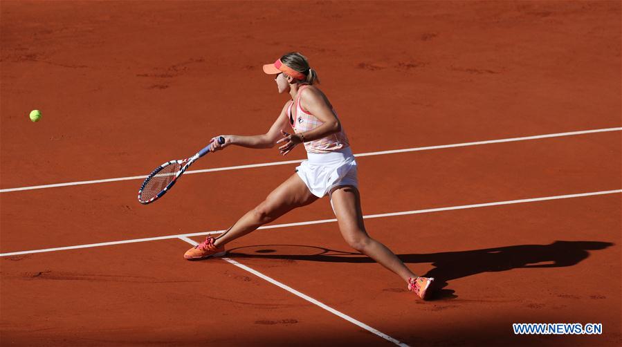 (SP)FRANCE-PARIS-TENNIS-ROLAND GARROS-FRENCH OPEN-DAY 11