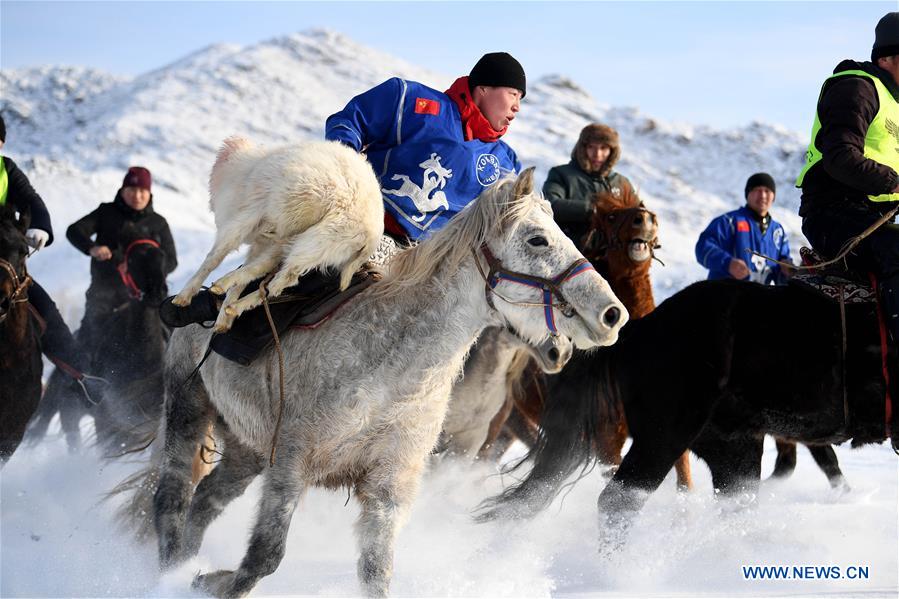 CHINA-XINJIANG-MULTI-ETHNIC CULTURE (CN)