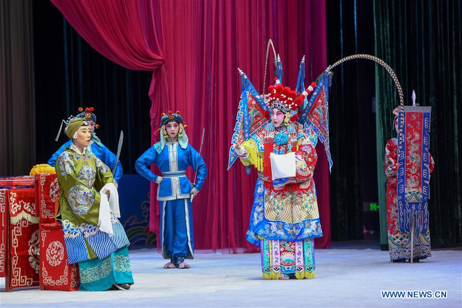 CHINA-XINJIANG-MULTI-ETHNIC CULTURE (CN)