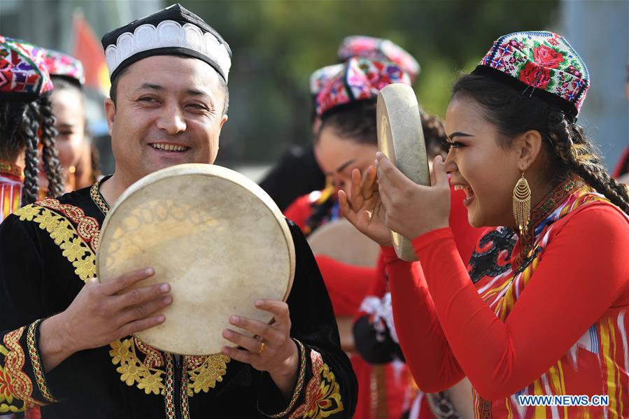 CHINA-XINJIANG-MULTI-ETHNIC CULTURE (CN)