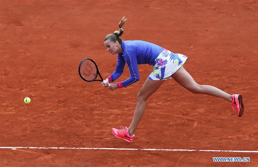 (SP)FRANCE-PARIS-TENNIS-ROLAND GARROS-FRENCH OPEN-DAY 12