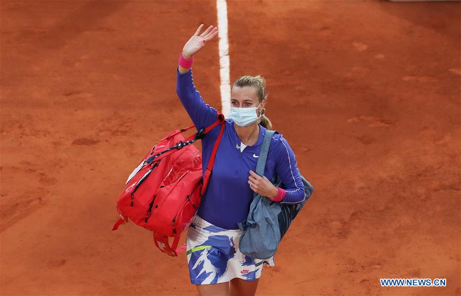 (SP)FRANCE-PARIS-TENNIS-ROLAND GARROS-FRENCH OPEN-DAY 12