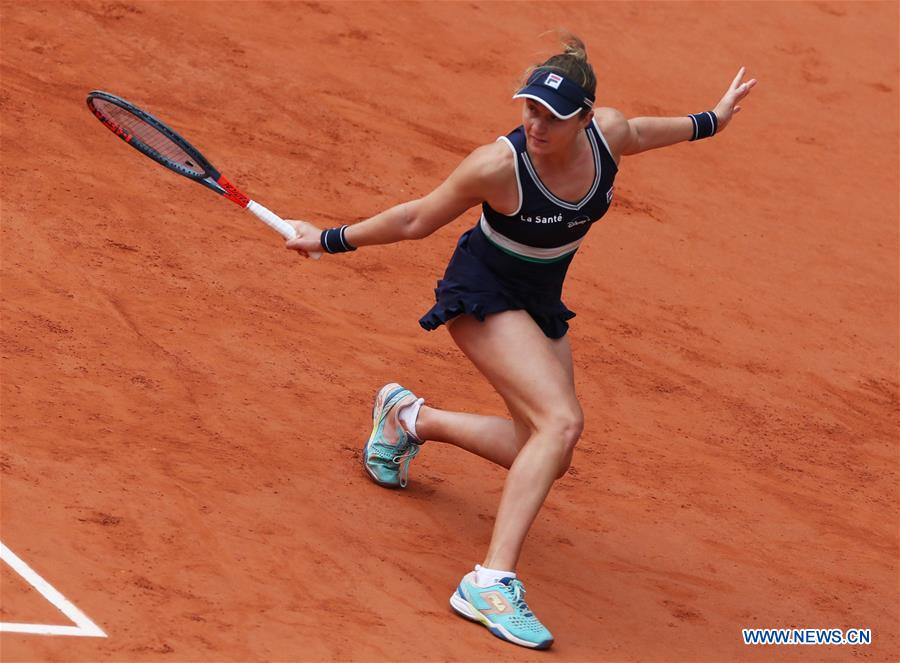 (SP)FRANCE-PARIS-TENNIS-ROLAND GARROS-FRENCH OPEN-DAY 12