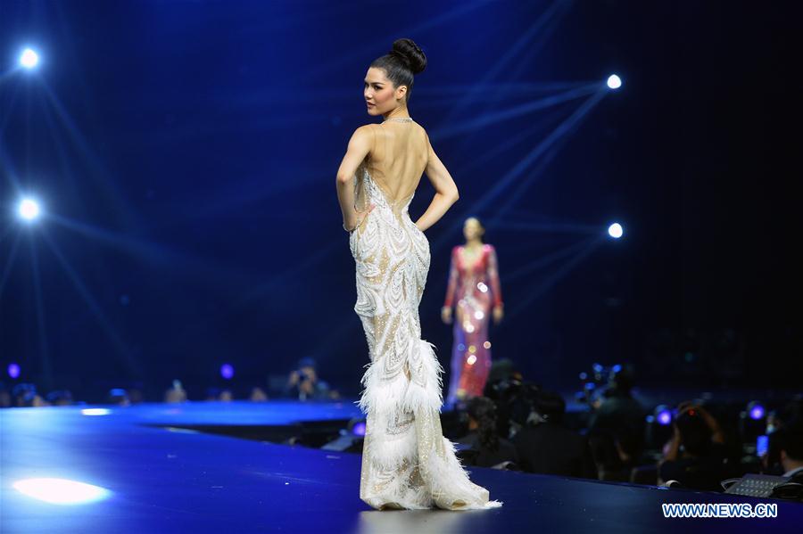 THAILAND-BANGKOK-MISS UNIVERSE