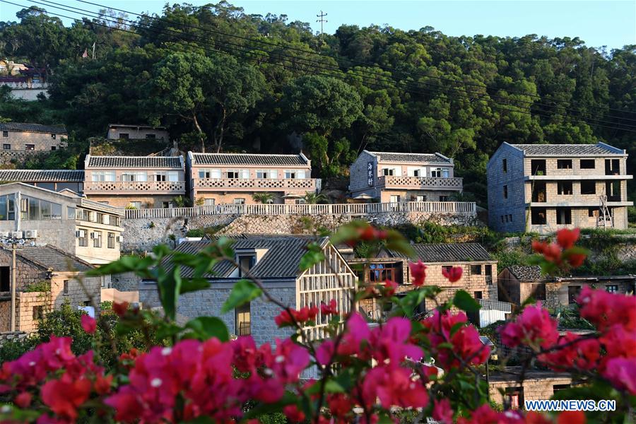 (FujianPano) CHINA-FUJIAN-NINGDE-TOURISM INDUSTRY-HOMESTAY (CN)