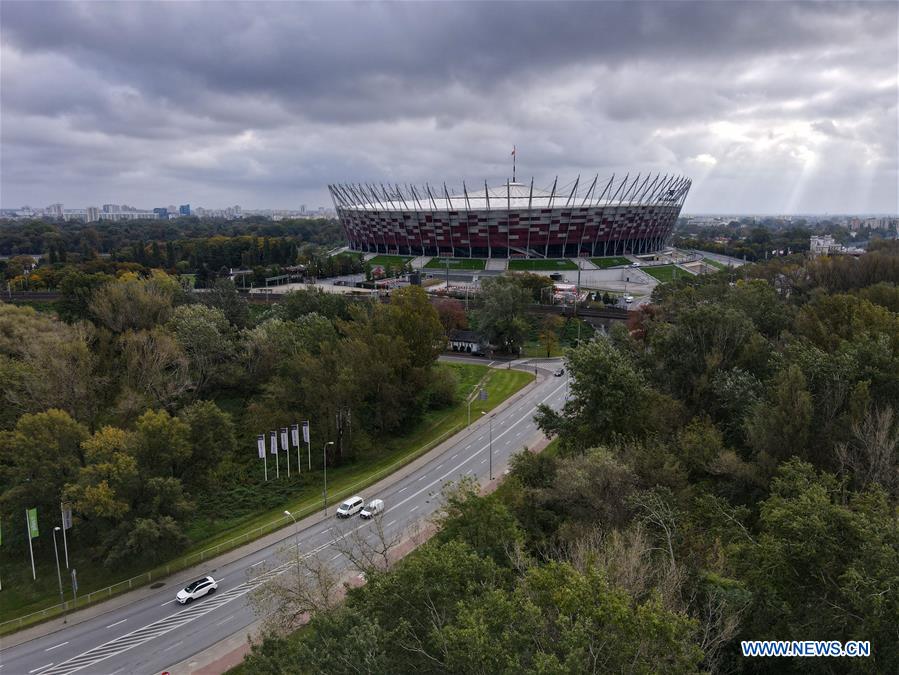 XINHUA PHOTOS OF THE DAY