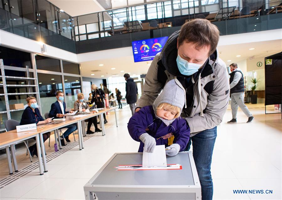 LITHUANIA-VILNIUS-PARLIAMENTARY ELECTIONS