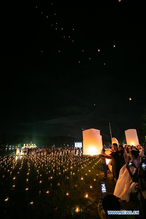 THAILAND-CHIANG MAI-YI PENG FESTIVAL