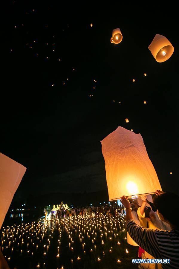 THAILAND-CHIANG MAI-YI PENG FESTIVAL