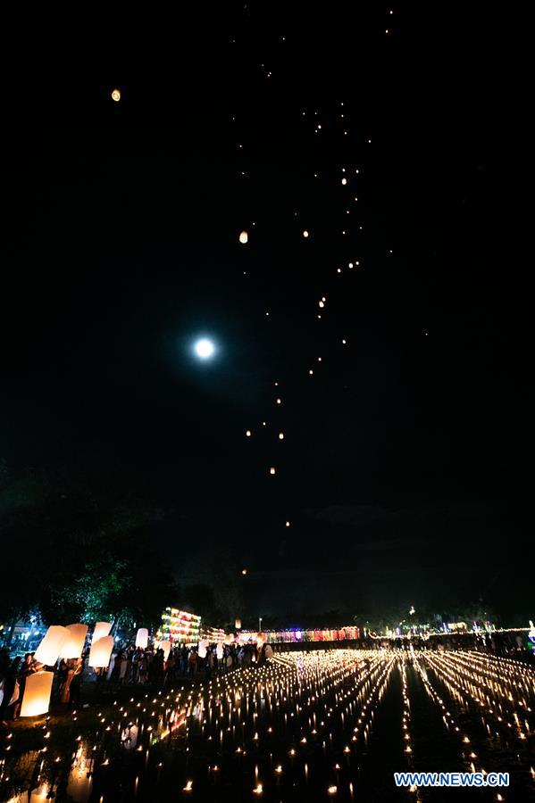 THAILAND-CHIANG MAI-YI PENG FESTIVAL